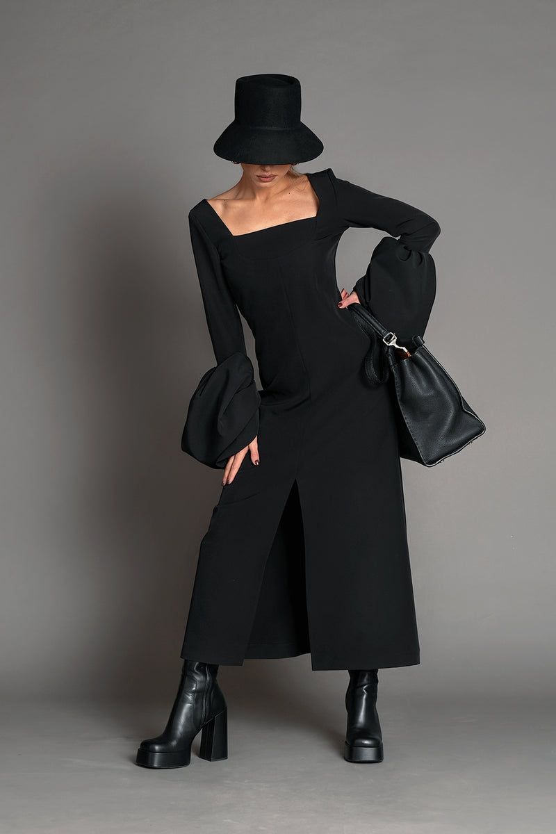 Рокля "Dark Venom" - REPLICA