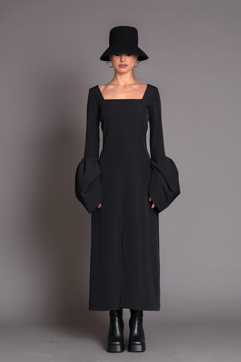 Рокля "Dark Venom" - REPLICA