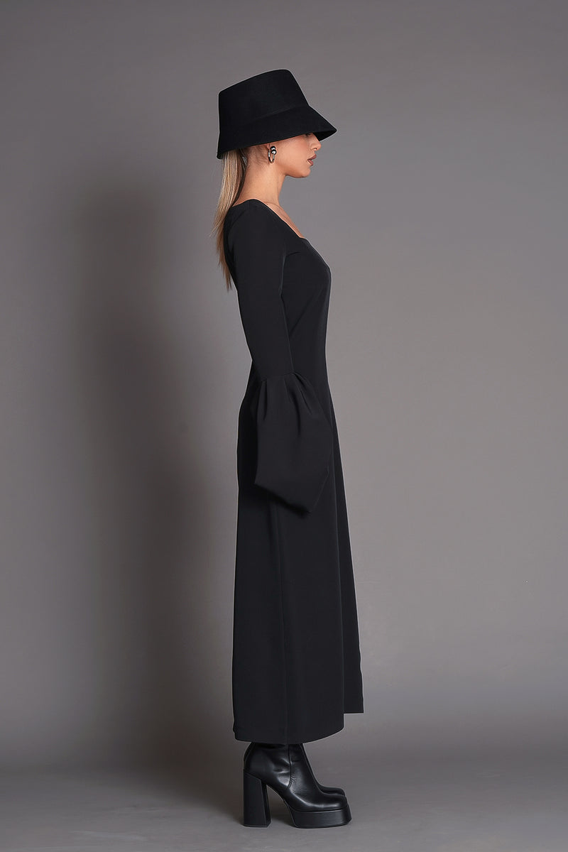 Рокля "Dark Venom" - REPLICA