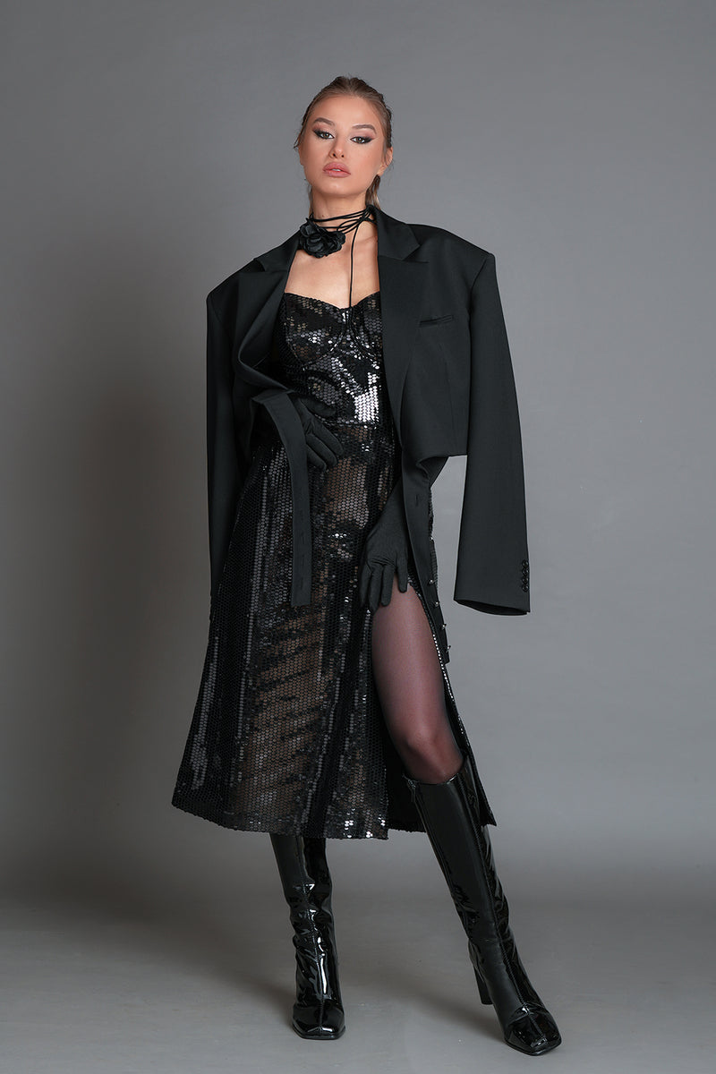 Рокля "L'arc" - REPLICA