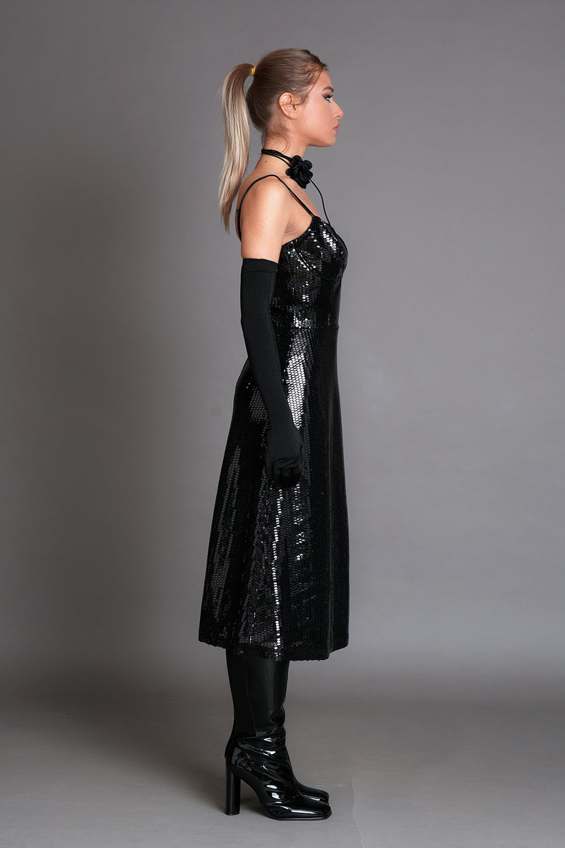 Рокля "L'arc" - REPLICA