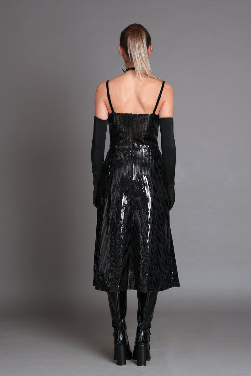 Рокля "L'arc" - REPLICA