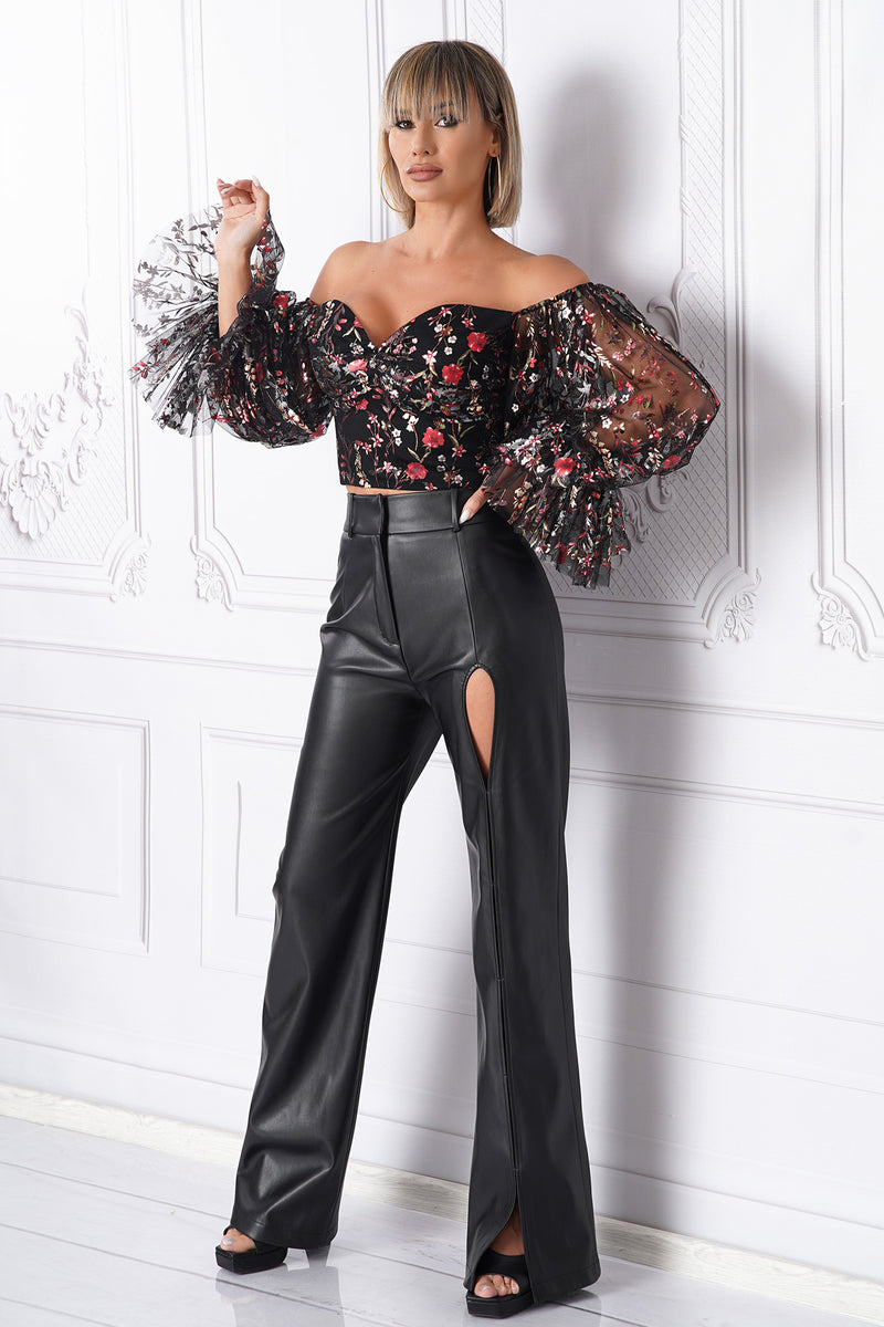 Топ "Chanel" - REPLICA