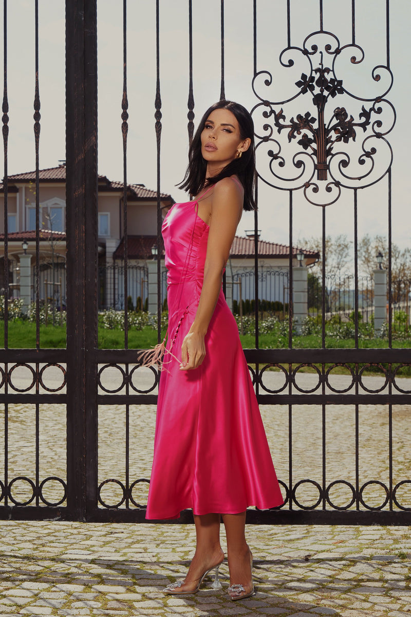 Рокля ''Angel Hot Pink'' - REPLICA