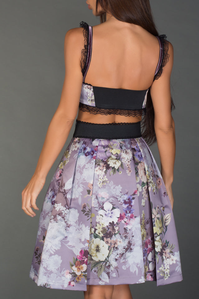 Сет Tresor du jardin Violet - REPLICA