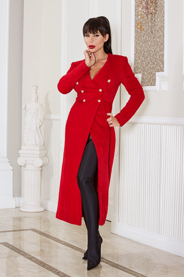 Жилетка/Палто Balm Rubin - REPLICA