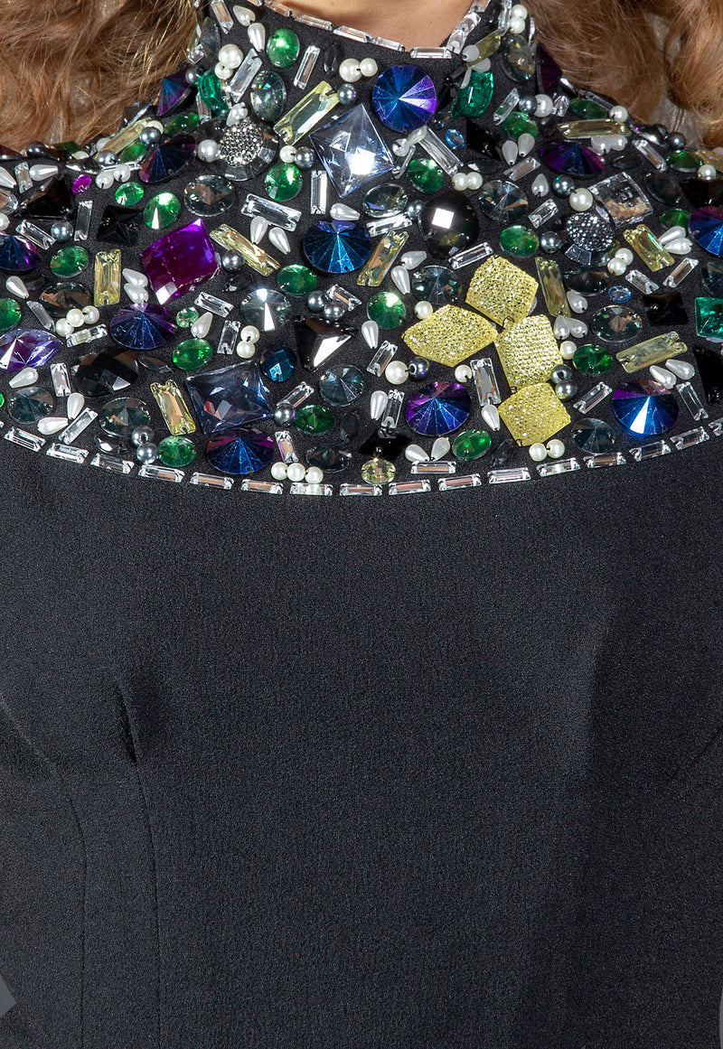 Рокля Preciossa Midi - Edition - REPLICA