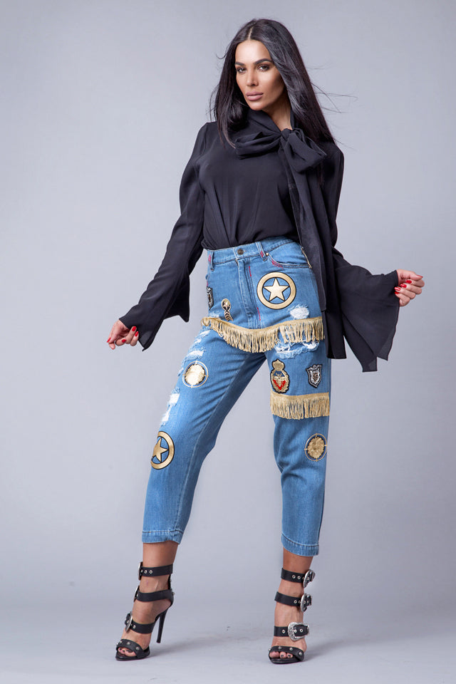 Топ Halter New - REPLICA