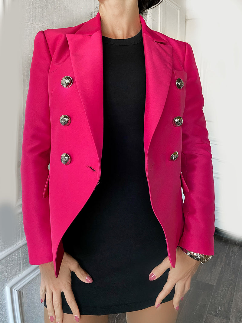 Сако Balm "Hot Pink" - REPLICA