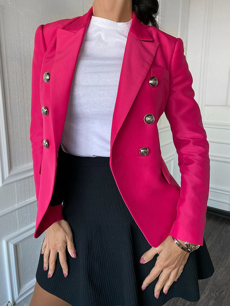 Сако Balm "Hot Pink" - REPLICA