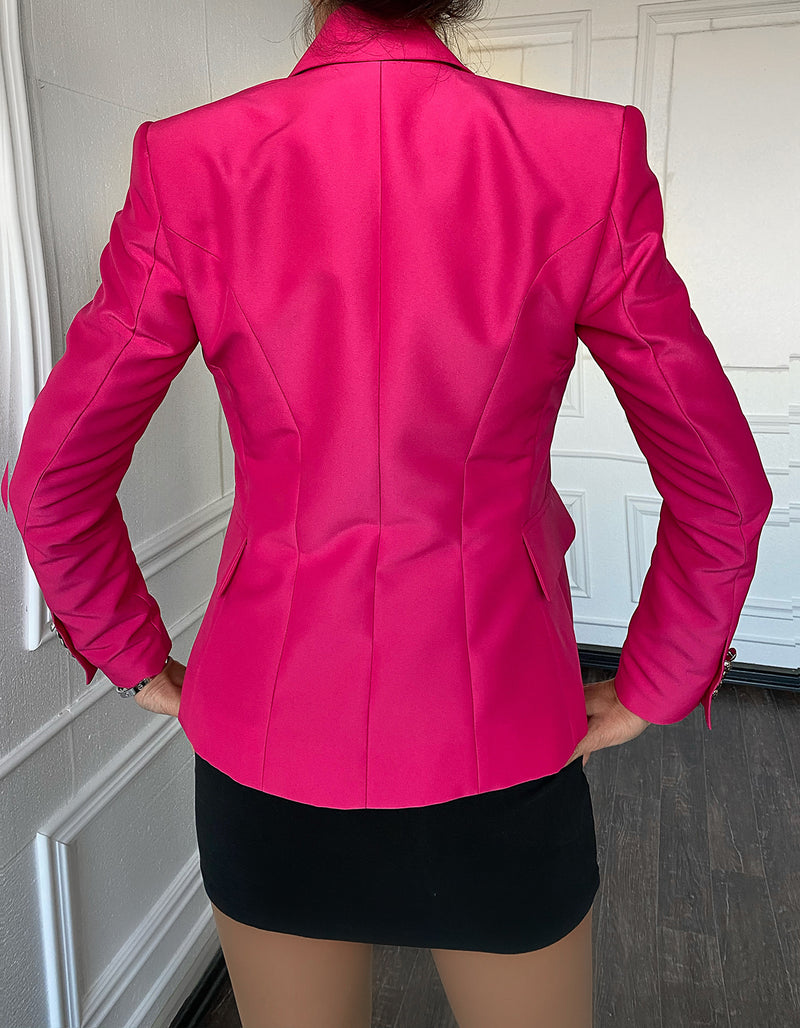 Сако Balm "Hot Pink" - REPLICA