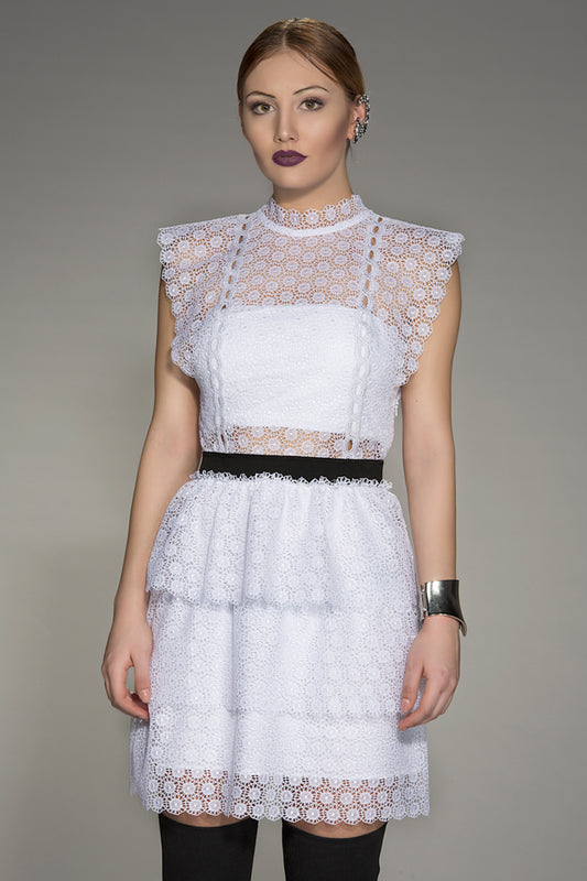 Рокля Chlo Lace - REPLICA