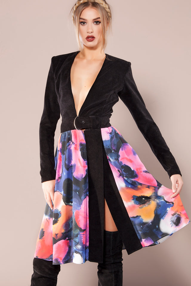 Рокля Saab Fleur - REPLICA