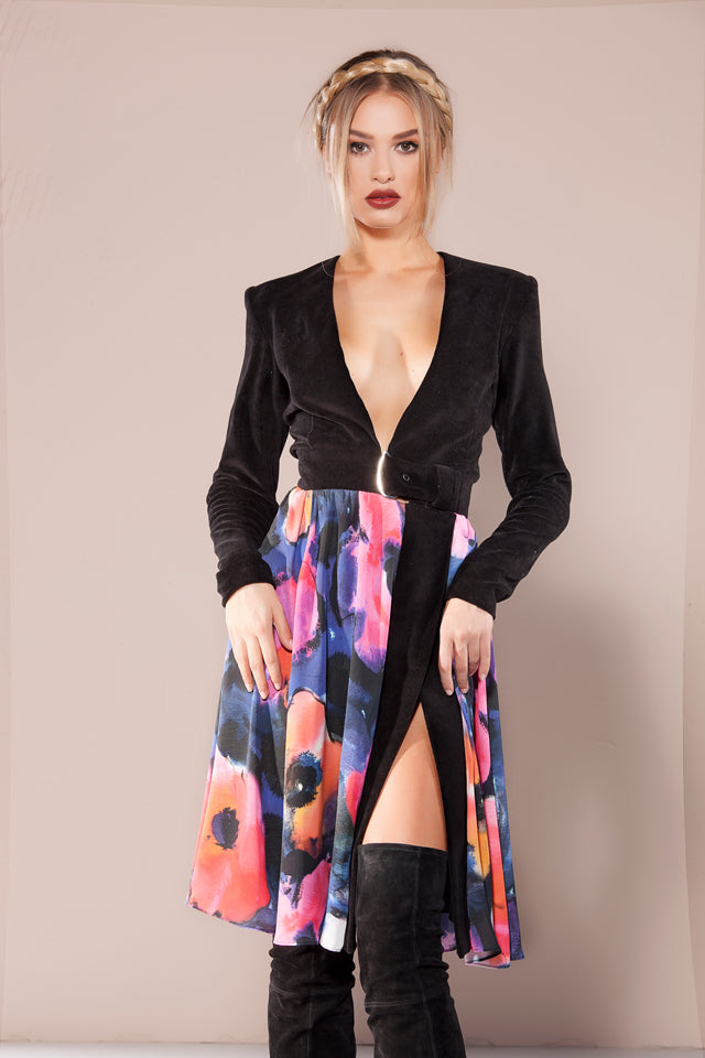 Рокля Saab Fleur - REPLICA