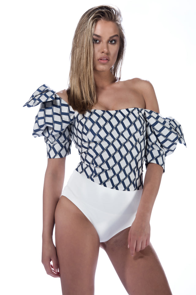 боди Lindsy - REPLICA