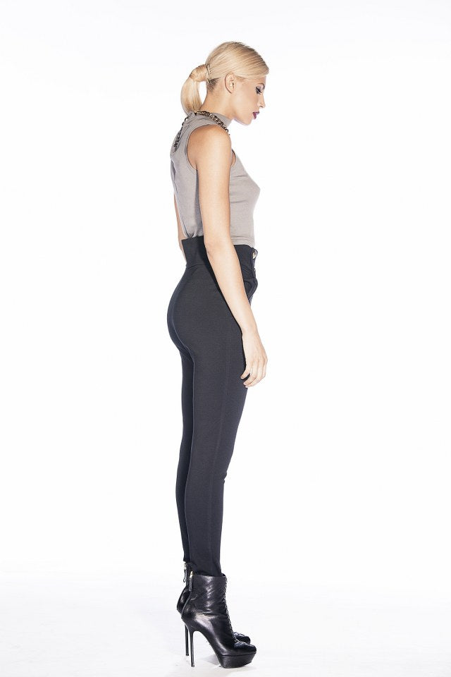 Топ Basic Crop Polo - REPLICA